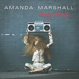 Amanda Marshall CD Heavy Lifting