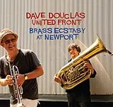 Dave Douglas & Brass Ecstasy CD Brass Ecstasy At Newport