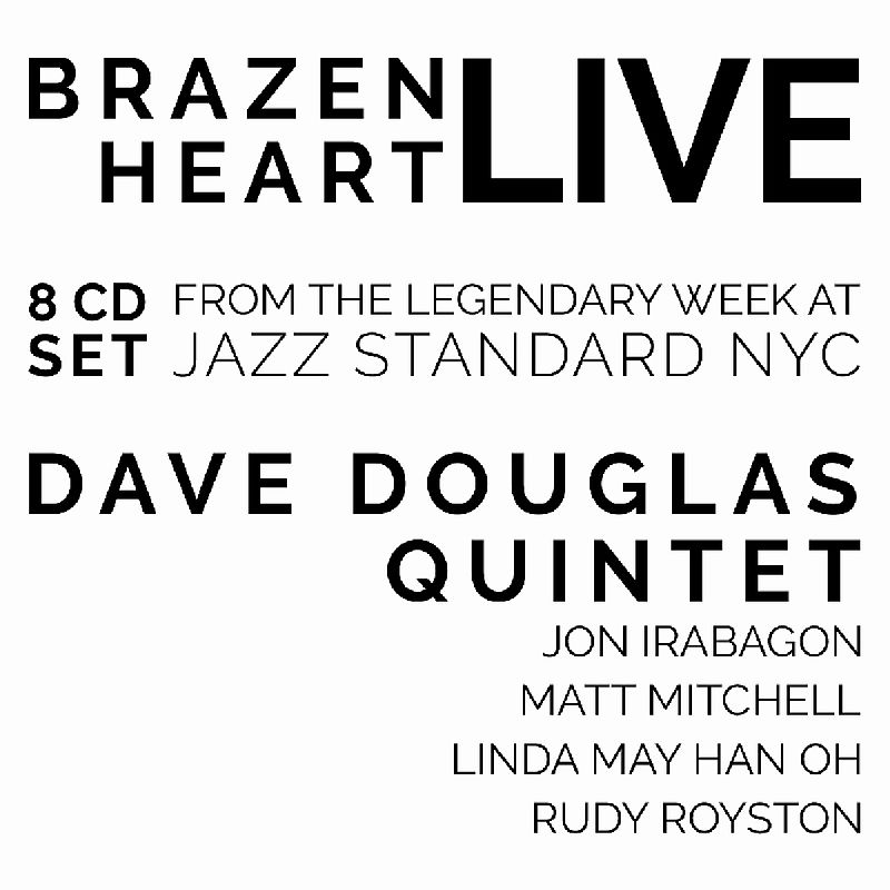 Brazen Heart Live At Jazz Standard-Complete