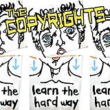 The Copyrights Vinyl Learn The Hard Way