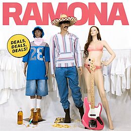 Ramona Vinyl Deals, Deals, Deals!