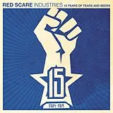 Various LP (analog) Red Scare Industries: 15 Years Of Tears And Beers