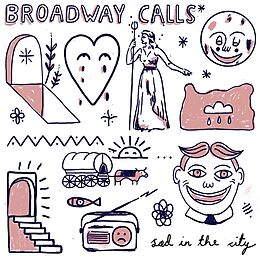 Broadway Calls Vinyl Sad In The City