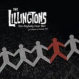 The Lillingtons LP (analog) Can Anybody Hear Me? (a Tribute To Enemy You)