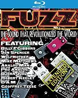 Fuzz: The Sound That Changed The World (exten Blu-Ray Disc