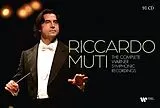 Riccardo Muti CD Muti:the Complete Warner Symphonic Recordings