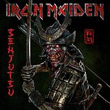 Iron Maiden CD Senjutsu