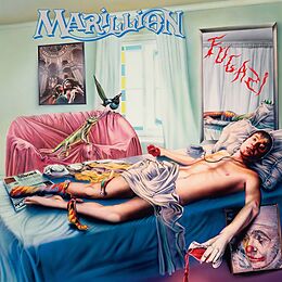 Marillion CD Fugazi (2021 Stereo RemiX)