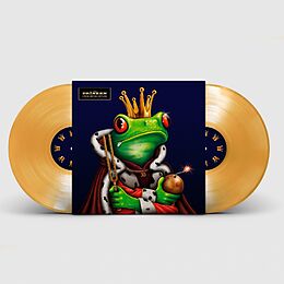 Die Prinzen Vinyl Krone Der Schöpfung(ltd. Hardcover Gold 2lp)