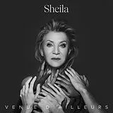 Sheila LP (analog) Venue D'ailleurs