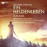 Bertrand/Pappano,Anto Chamayou CD Ein Heldenleben/burleske