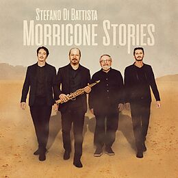Stefano Di Battista CD Morricone Stories