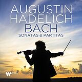 Augustin Hadelich CD Sonaten & Partiten