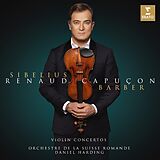 Renaud/OSR/Harding,Dan Capucon CD Violinkonzerte