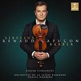 Renaud/OSR/Harding,Dan Capucon CD Violinkonzerte
