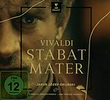 Jakub Jozef/Capella C Orlinski CD + DVD Stabat Mater