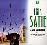 Anne Queffelec LP (analog) Gymnopedies,Gnossiennes