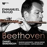 Emmanuel/Barenboim,Danie Pahud CD Beethoven