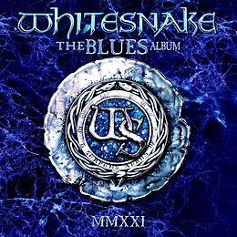 Whitesnake CD The Blues Album(2020 RemiX)