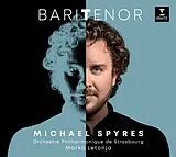 Michael/OPS/Letonja,Mar Spyres CD Baritenor