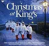 Cambridge Kings College Choir LP (analog) Christmas At Kings