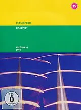 Pet Shop Boys DVD + CD Discovery(live In Rio)