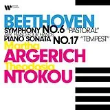 Martha/Ntokou,Theodos Argerich CD Beethoven