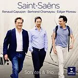 Renaud/Moreau,Edgar/Ch Capucon CD Sonaten Und Trio