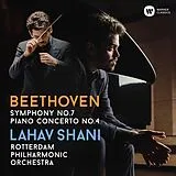 Lahav/Rotterdam Philharm Shani CD Sinfonie Nr. 7/klavierkonzert Nr. 4