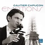 Gautier Capuçon, Jerome ducros LP (analog) Emotions