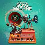 Gorillaz LP mit Bonus-CD Song Machine Season One:strange Timez