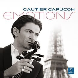 Gautier/Ducros,Jerome Capuçon CD Emotions