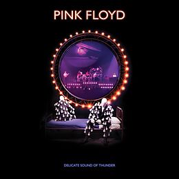 Pink Floyd CD Delicate Sound Of Thunder(2019 RemiX)(live)