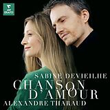 Sabine/Tharaud,Alexa Devieilhe CD Chanson D'amour