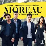Edgar/Moreau,Raphaelle/ Moreau CD A Family Affair