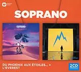 Soprano CD Coffret 2cd:du PhoeniX Aux Étoiles&L'everest