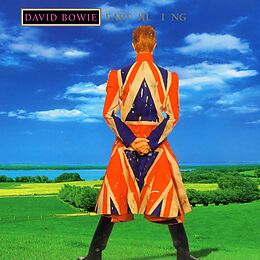 Bowie.david Vinyl Earthling(2021 Remaster)