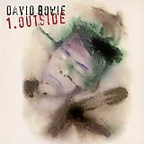 David Bowie LP (analog) 1.outside(the Nathan Adler Diaries:a Hyper Cycle)