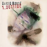 David Bowie CD 1.outside(the Nathan Adler Diaries:a Hyper Cycle)