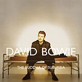 David Bowie CD The Buddha Of Suburbia(2021 Remaster)
