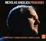 Nicholas Angelich CD Prokofiev