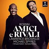 Michael/Brownlee,Lawren Spyres CD Amici E Rivali