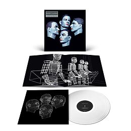 Kraftwerk Vinyl Techno Pop(german Version)(colored Vinyl)