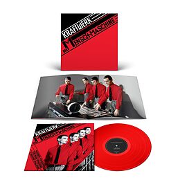 Kraftwerk Vinyl Die Mensch-maschine(german Version)(colored Vinyl)