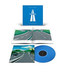 Kraftwerk Vinyl Autobahn(colored Vinyl)