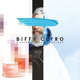 Biffy Clyro CD A Celebration Of Endings