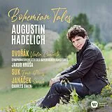 Augustin/SOBR/Hrusa,J Hadelich CD Bohemian Tales