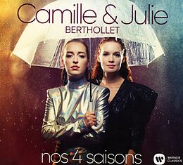 Camille & Julie Berthollet CD Nos 4 Saisons