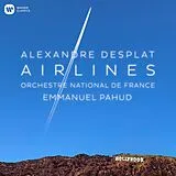 Emmanuel/ONF/Desplat,Ale Pahud CD Airlines