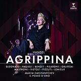 Joyce Didonato, Jakub Jozef orlinski, il Pomo D'oro CD Agrippina